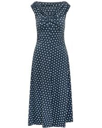 Michael Kors - Midi Dresses - Lyst