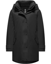 Bomboogie - Stretch Nylon Primaloft Jas - Lyst