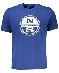 North Sails - T-Shirts - Lyst