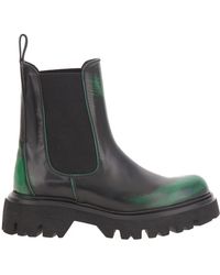 MSGM - Chelsea Boot - Lyst