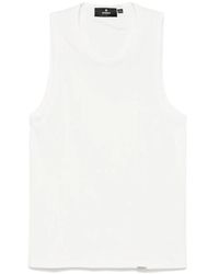 Represent - Sleeveless Tops - Lyst