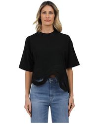 Alpha Studio - T-Shirts - Lyst