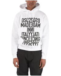 DSquared² - Hoodies - Lyst