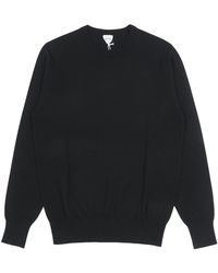 Aspesi - Qm195V108 Rundhals-Strickware - Lyst