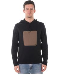 Armani Jeans - Gezellige Gebreide Trui - Lyst