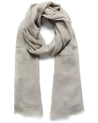 Part Two - Winter Scarves - Lyst