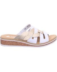 Rieker - Bequeme Schnürschuhe Für Damen - Lyst