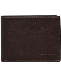 COACH - Wallets & Cardholders - Lyst