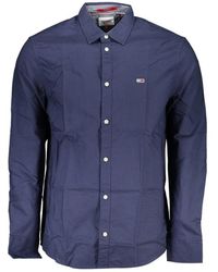 Tommy Hilfiger - Polo camicie - Lyst
