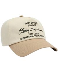 Obey - Caps - Lyst