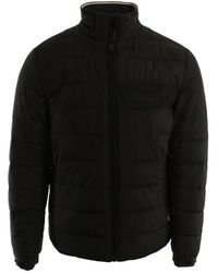 HUGO - Jassen ,Zwart ,Polyester H-Cenitos Jacket - Lyst