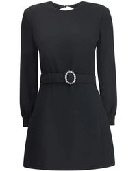 Saint Laurent - Dresses - Lyst