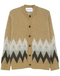 Amaranto - Cardigans - Lyst