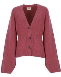 KHAITE - Cashmere Knitwear - Lyst