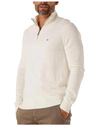 Tommy Hilfiger - V-Neck Knitwear - Lyst