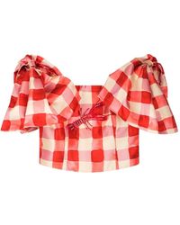 FABIENNE CHAPOT - Lana Top - Lyst