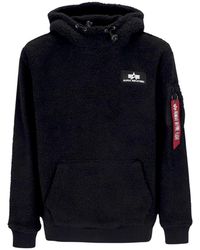 Alpha Industries - Hoodies - Lyst