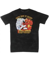 RIPNDIP - T-shirt match made in heaven - Lyst