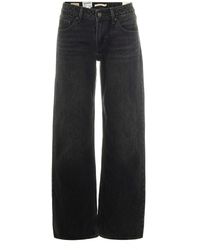 Levi's - Low Loose Jeans - Lyst