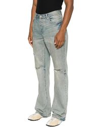 Purple Brand - Flared Jeans - Lyst