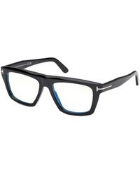 Tom Ford - Ft6059B 001 Optical Frame - Lyst