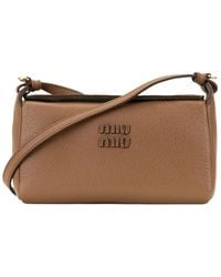 Miu Miu - Cross Body Bags - Lyst