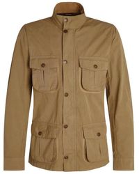 Barbour - Groene Jassen Voor Stijlvolle Outfits - Lyst