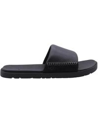 UGG - Schoenen ,Zwart ,Comfortabele Nettas Slipper Voor Vrouwen - Lyst