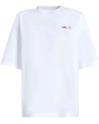 Marni - Stilvolle T-Shirts für Frauen - Lyst