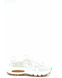 DSquared² - Weiße Leder Slip-On Sneakers - Lyst