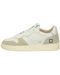Date - Sneakers Basse - Lyst