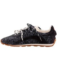 DSquared² - Schoenen ,Blauw ,Sneakers Glitter - Lyst