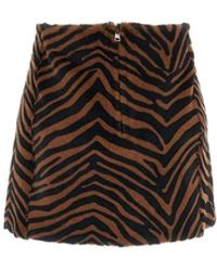 P.A.R.O.S.H. - Short Skirts - Lyst
