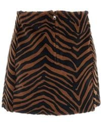 P.A.R.O.S.H. - Short Skirts - Lyst
