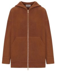 Max Mara - Zip-Throughs - Lyst