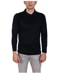 KARL LAGERFELD - Tops &Gt; Polo Hemden - Lyst
