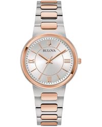 Bulova - Klassisch elegant - Lyst