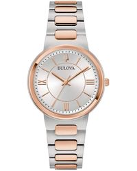 Bulova - Klassisch elegant - Lyst