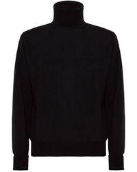 Alpha Studio - Turtlenecks - Lyst