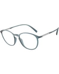 Giorgio Armani - Glasses - Lyst