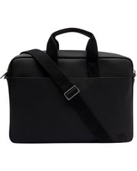 Lacoste - Klassische computertasche nh4429hc - Lyst