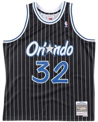Mitchell & Ness - Orlando Magic Shaquille O'Neal Jersey - Lyst