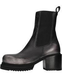 Pinko - Heeled Boots - Lyst
