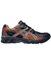 Asics - Sneakers Mit Mesh-Panelen Und Gel-Technologie - Lyst