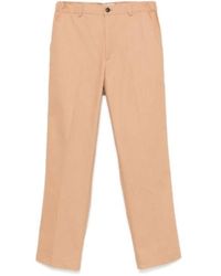 Hevò - Slim-Fit Trousers - Lyst