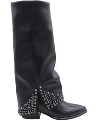 Tosca Blu - Cowboy & Biker Boots - Lyst