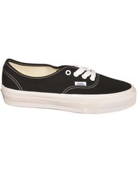 Vans - Schoenen ,Zwart ,Katoen Authentic Reissue 44 Lx - Lyst