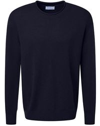 Baldessarini - Kashblend Strickpullover - Lyst