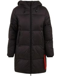 AFTER LABEL - Parkas - Lyst