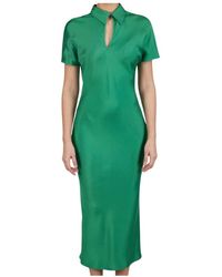 Kiton - Midi Dresses - Lyst